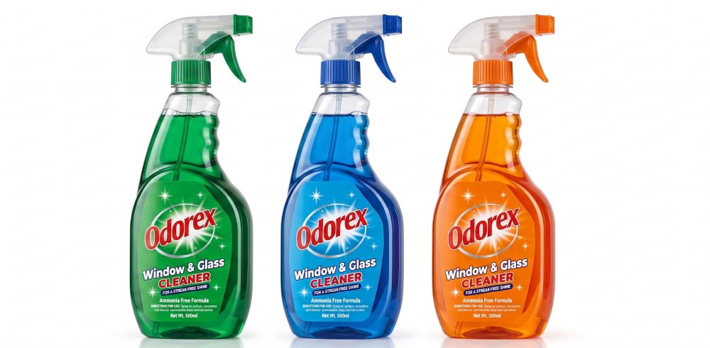 Odorex Window & Glass Cleaner
