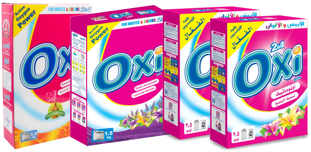 Oxi Machine Wash