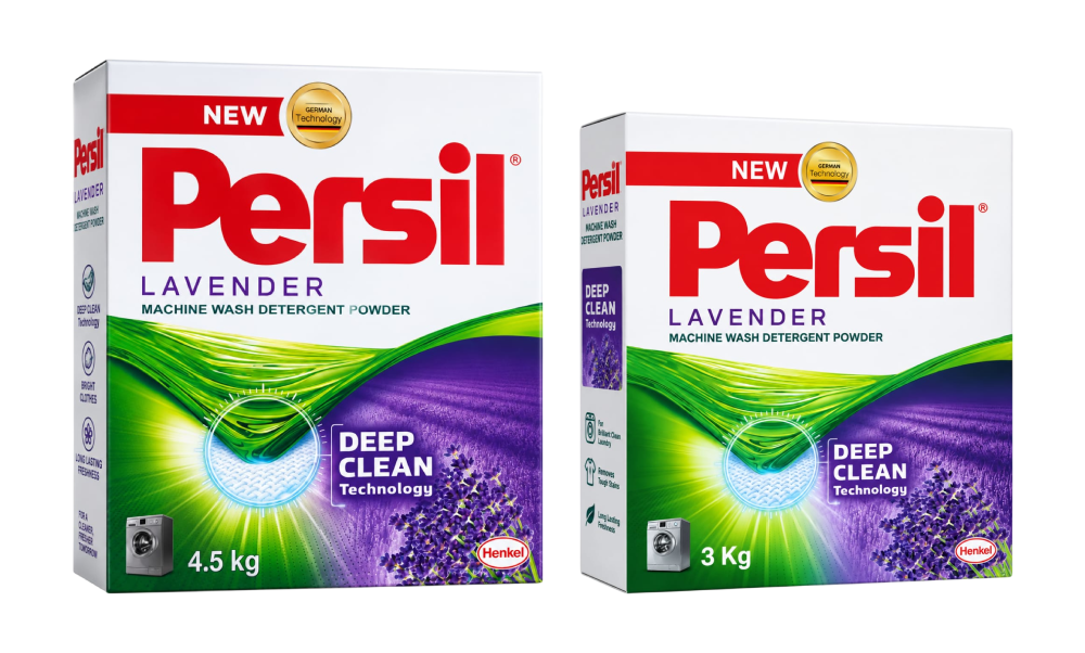 Persil Machine Wash Lavender