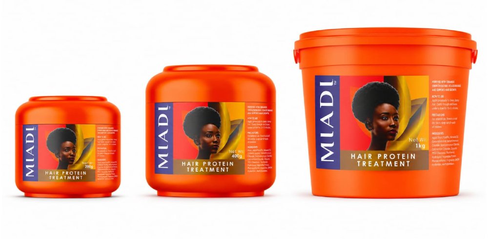Miadi Protein Treatment