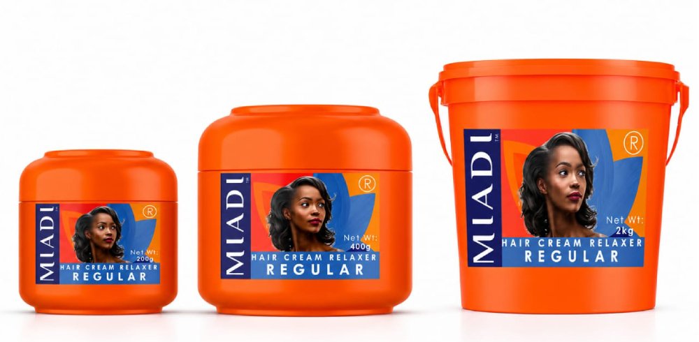 Miadi Regular Relaxer