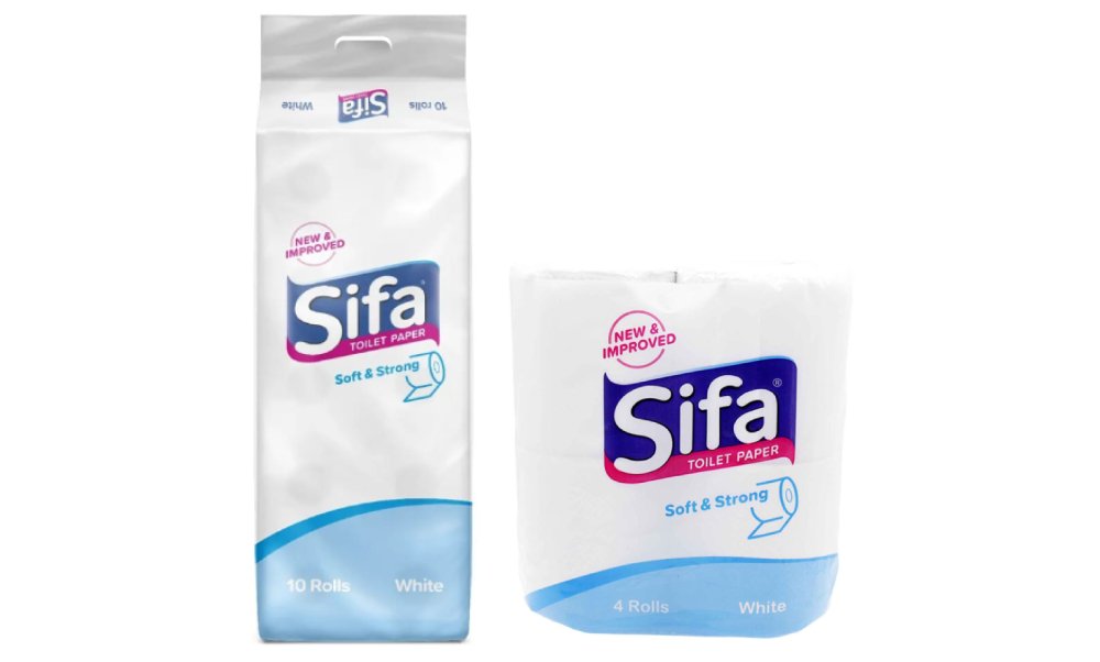 Sifa Toilet Paper