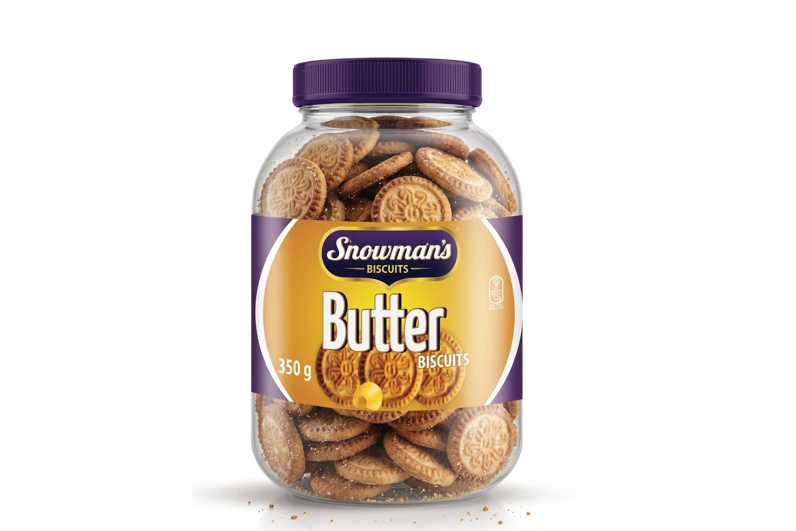 Butter Biscuits
