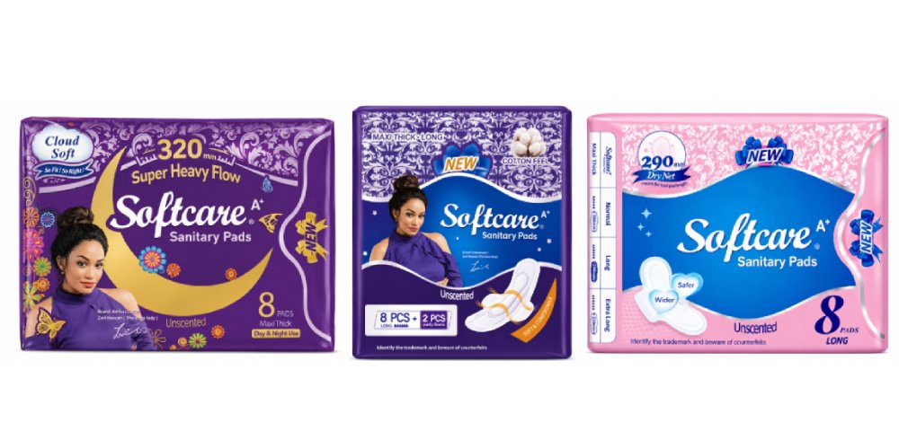 Softcare Pads