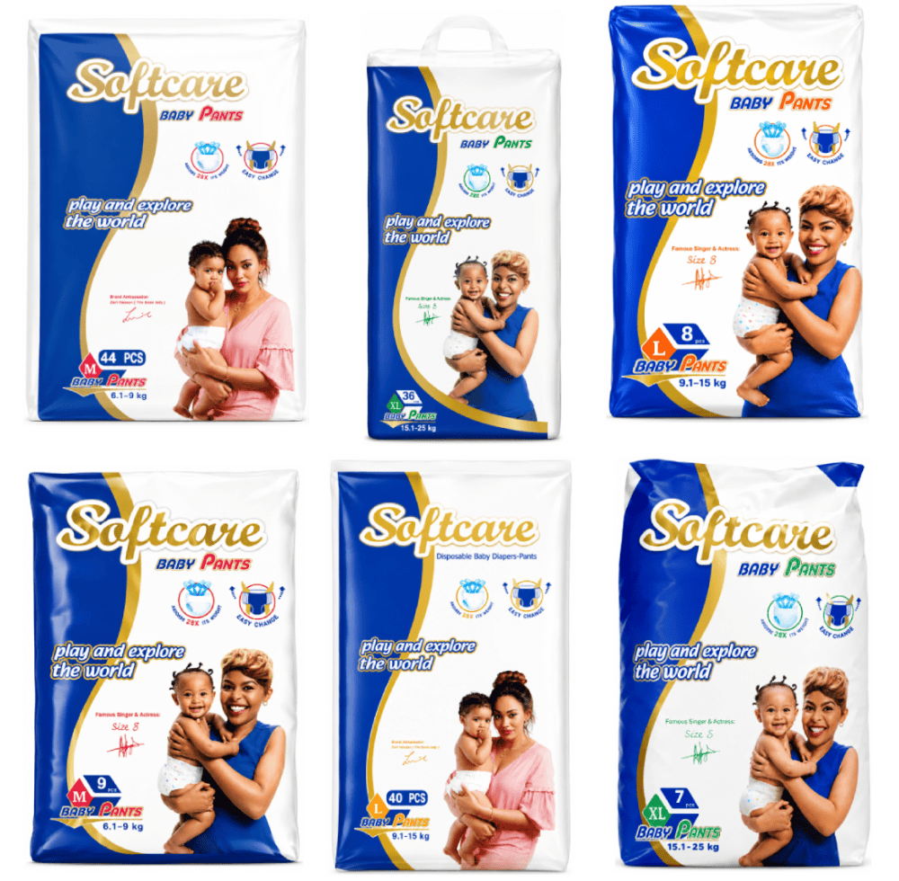 Softcare Pants