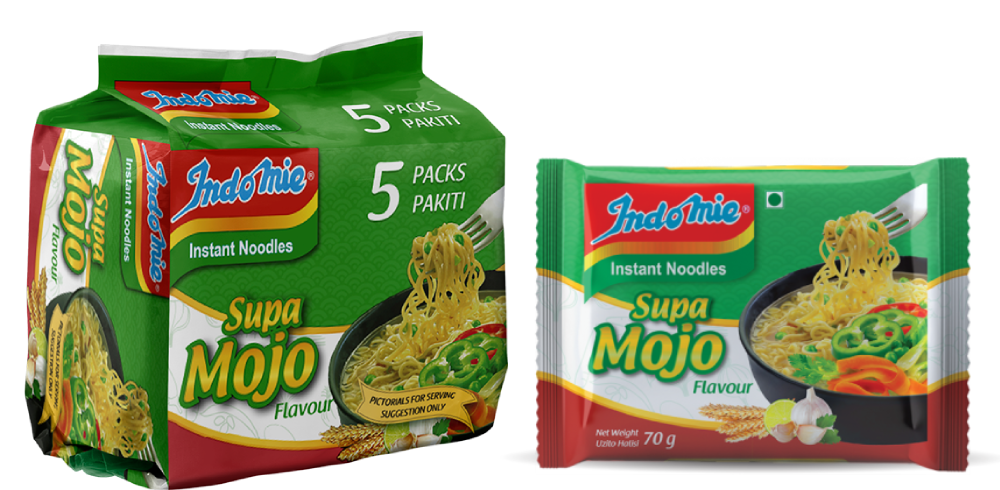 Supa Mojo Flavour