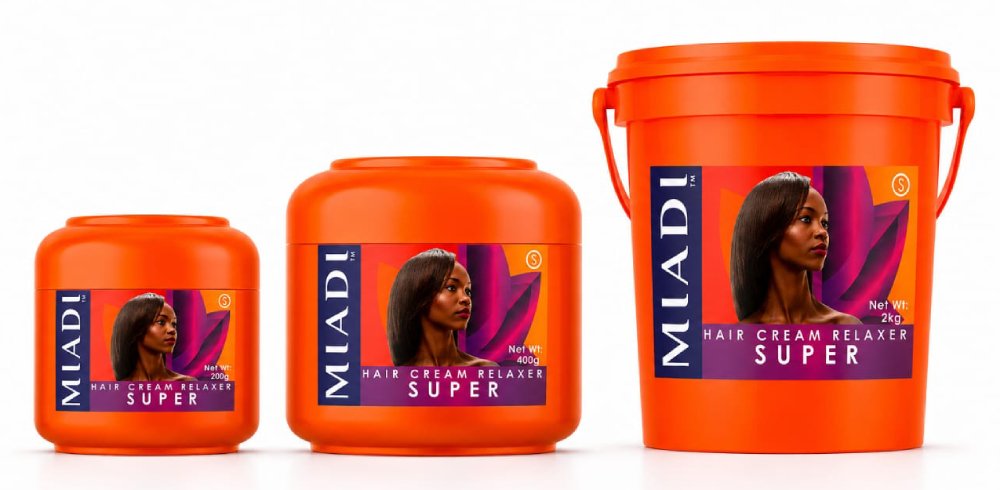 Miadi Super Relaxer