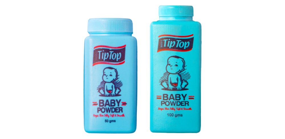 Tip Top Baby Powder