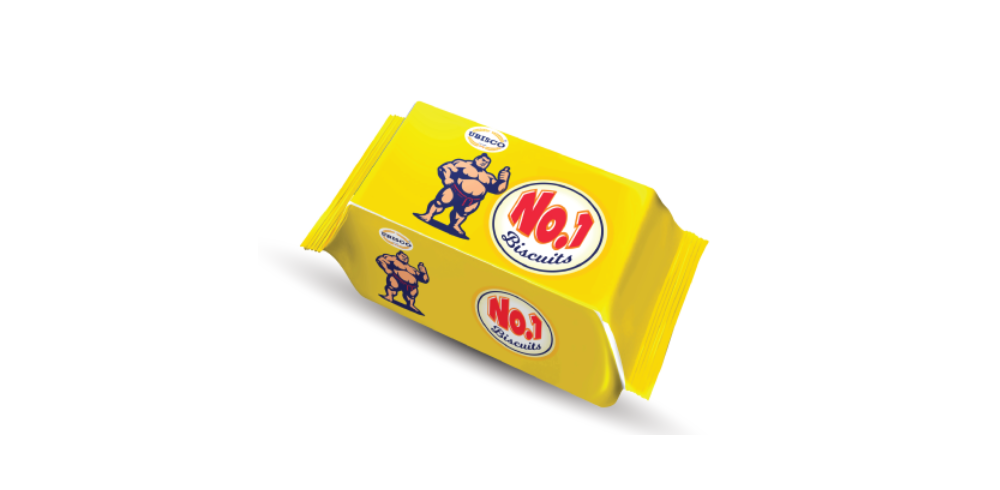 Ubisco No.1 Biscuit