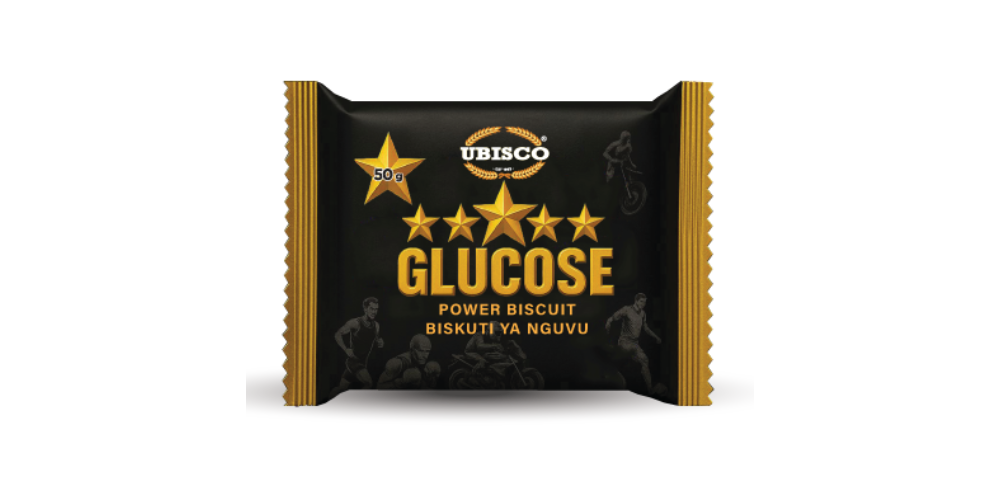 Ubisco Black Glucose