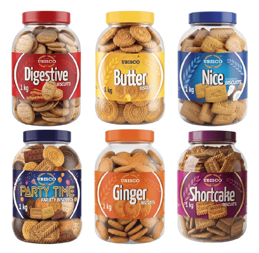 Jar Biscuits