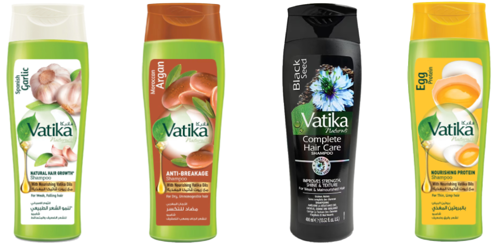 Vatika Shampoo