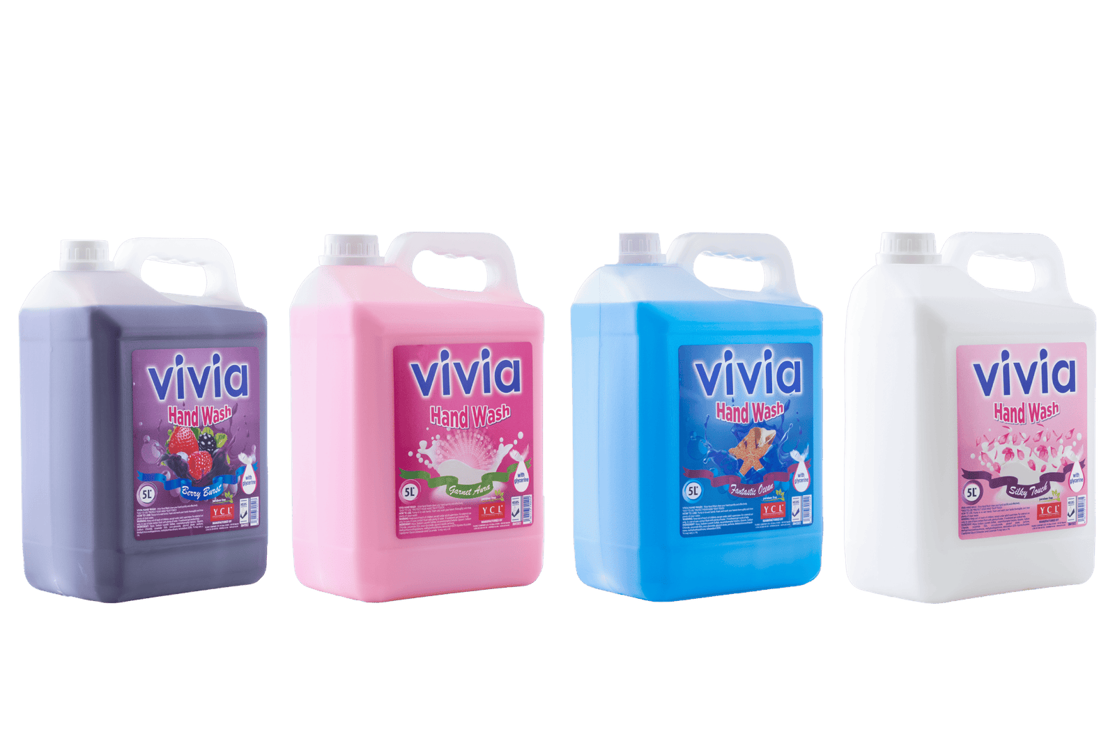 Vivia Hand Wash 5 Litres