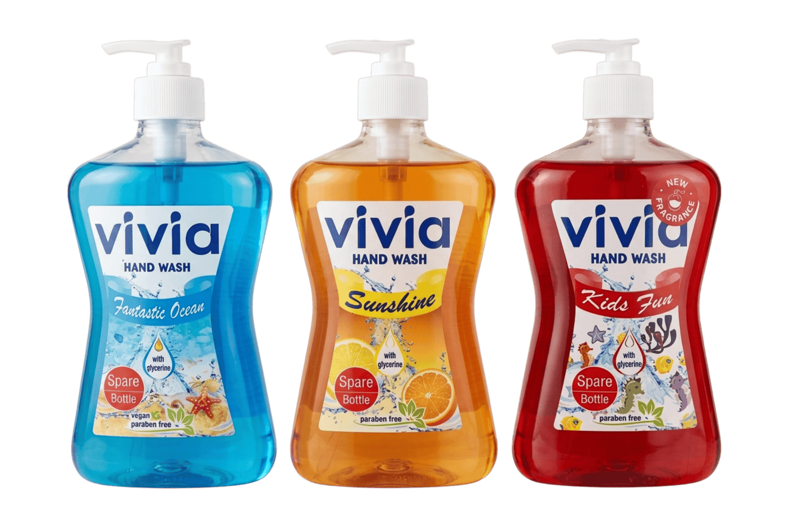 Vivia Refil Pack Hand Wash