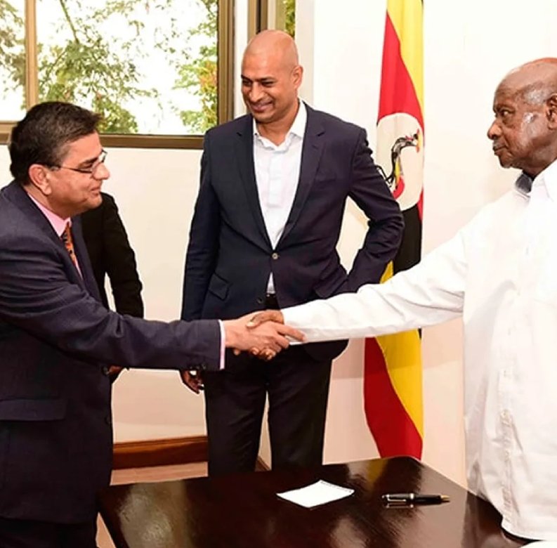 Dembe pledges $100,000 worth of solar street lighting