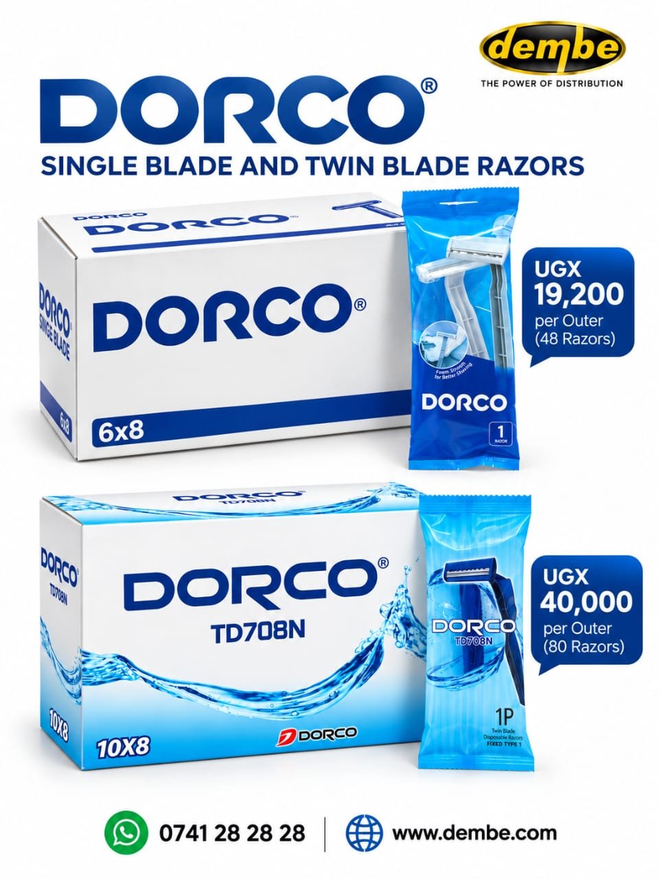 Dorco Promotion