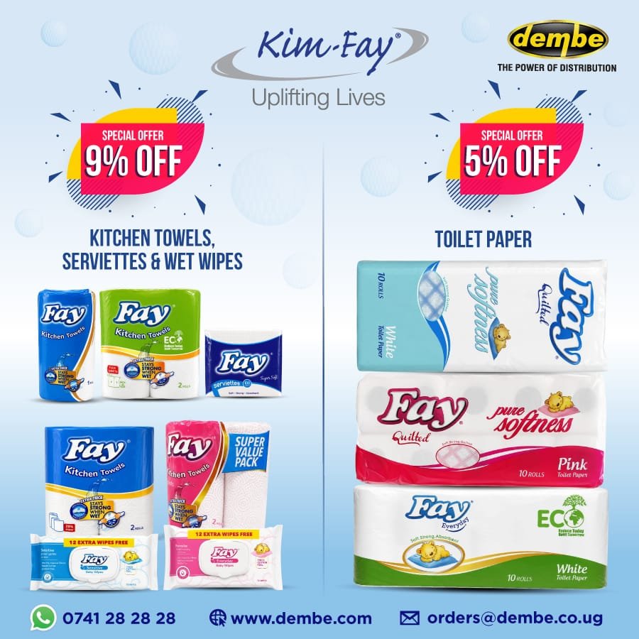 Kimfay Promotion