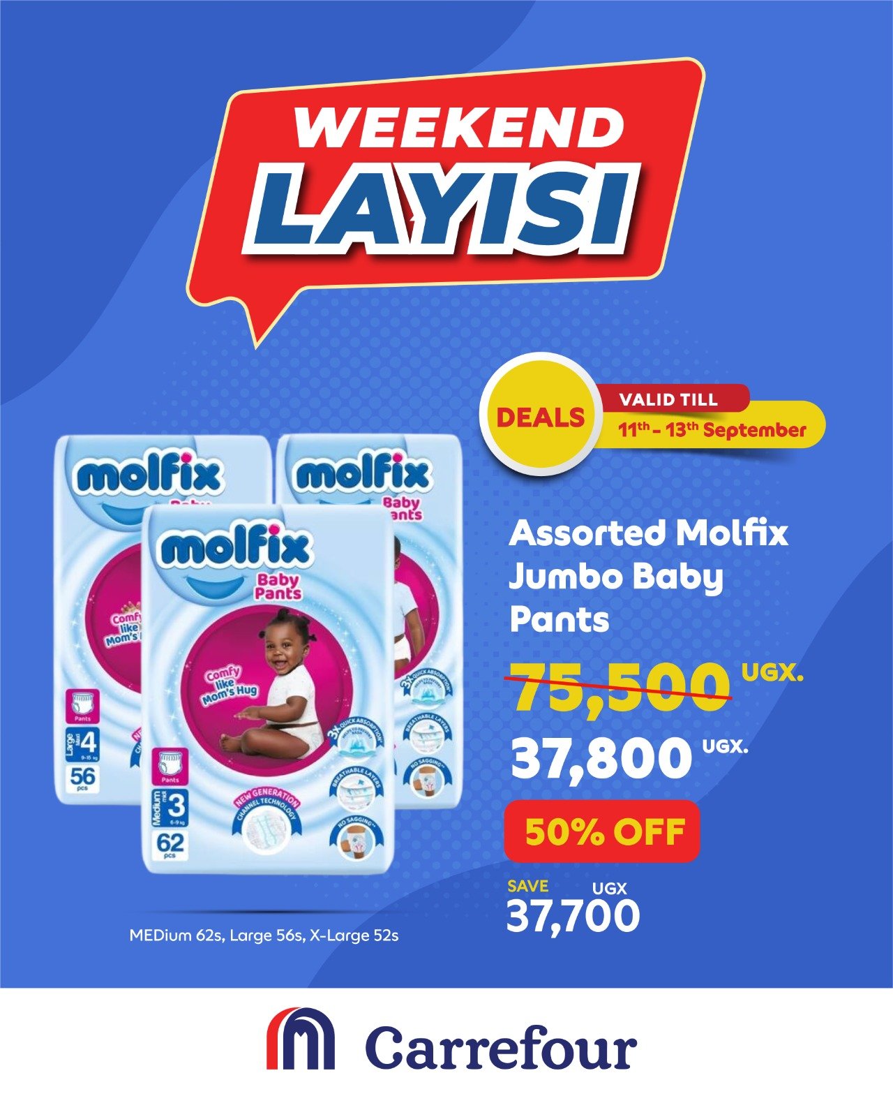 Molfix Promotion