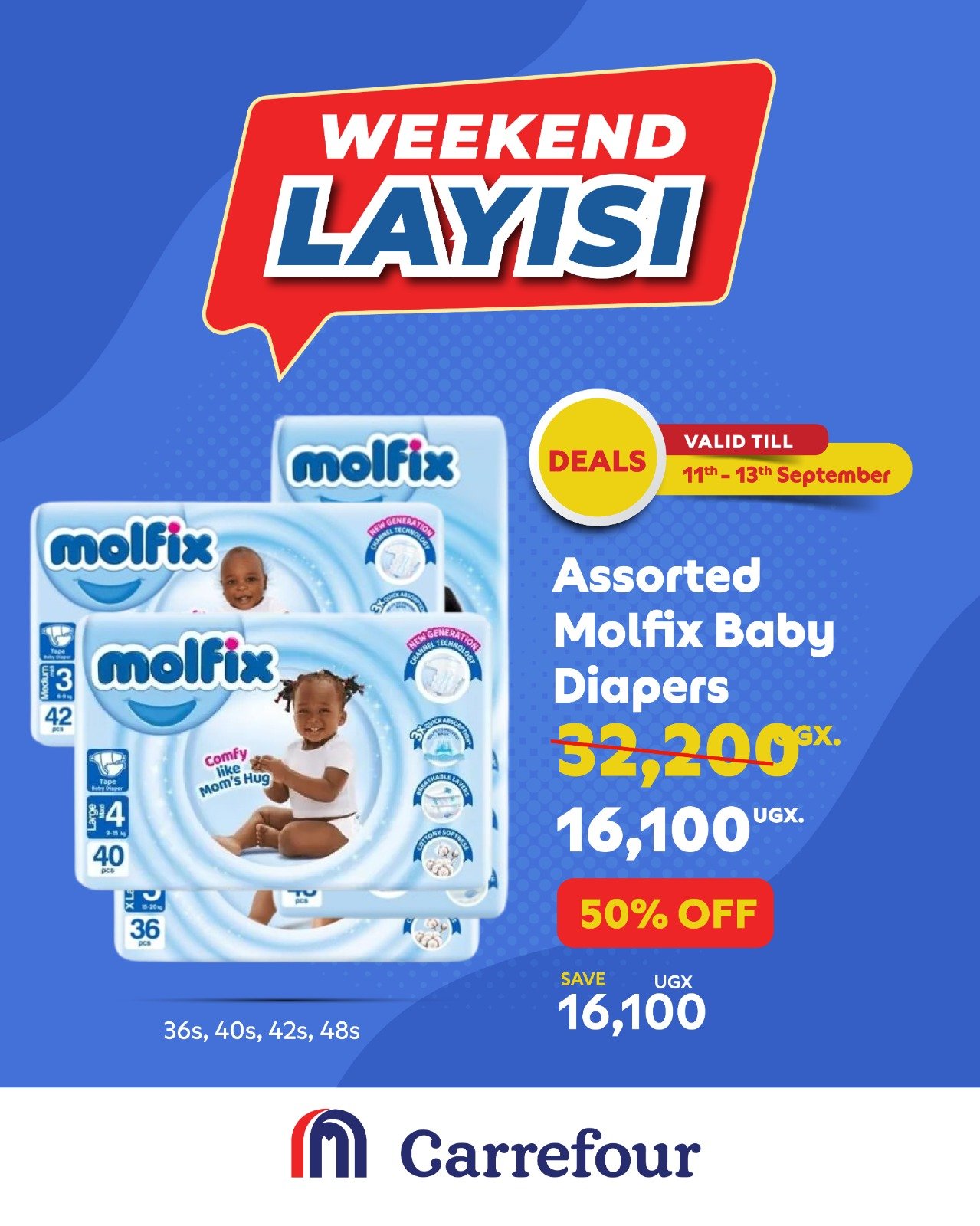 Molfix Promotion
