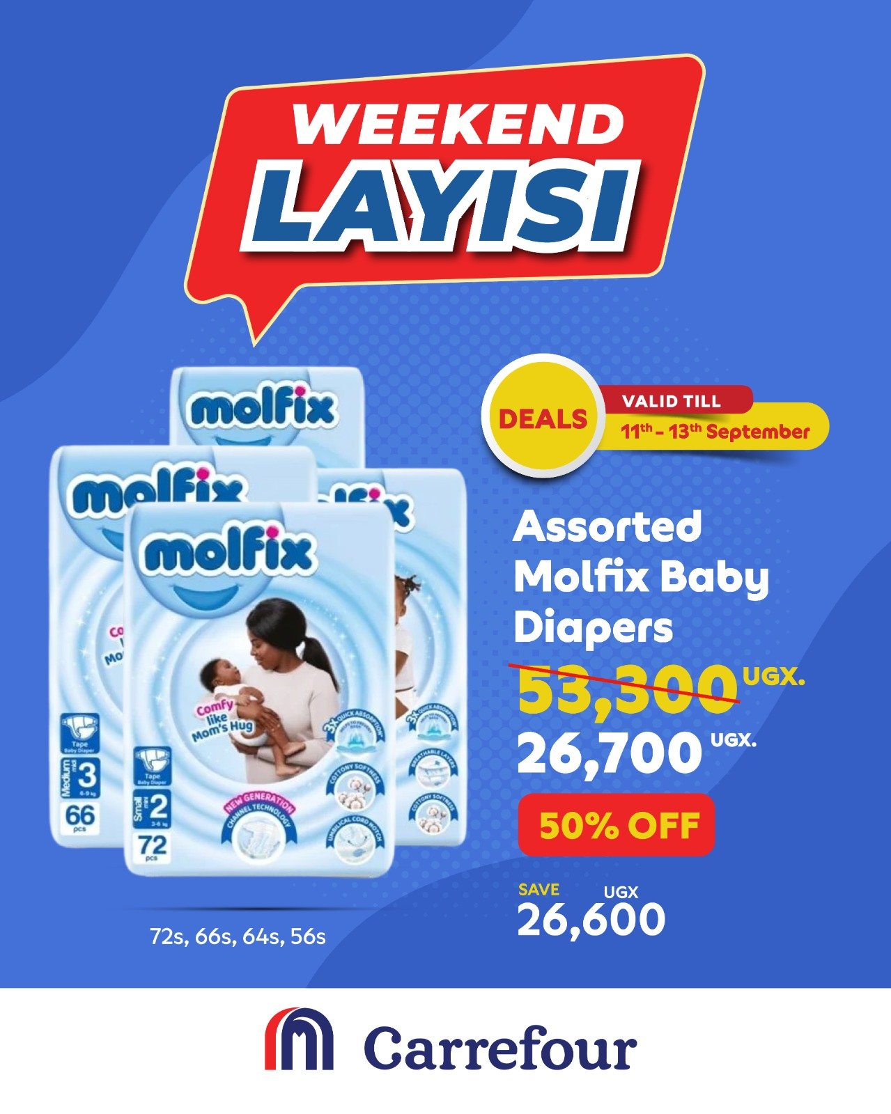 Molfix Promotion