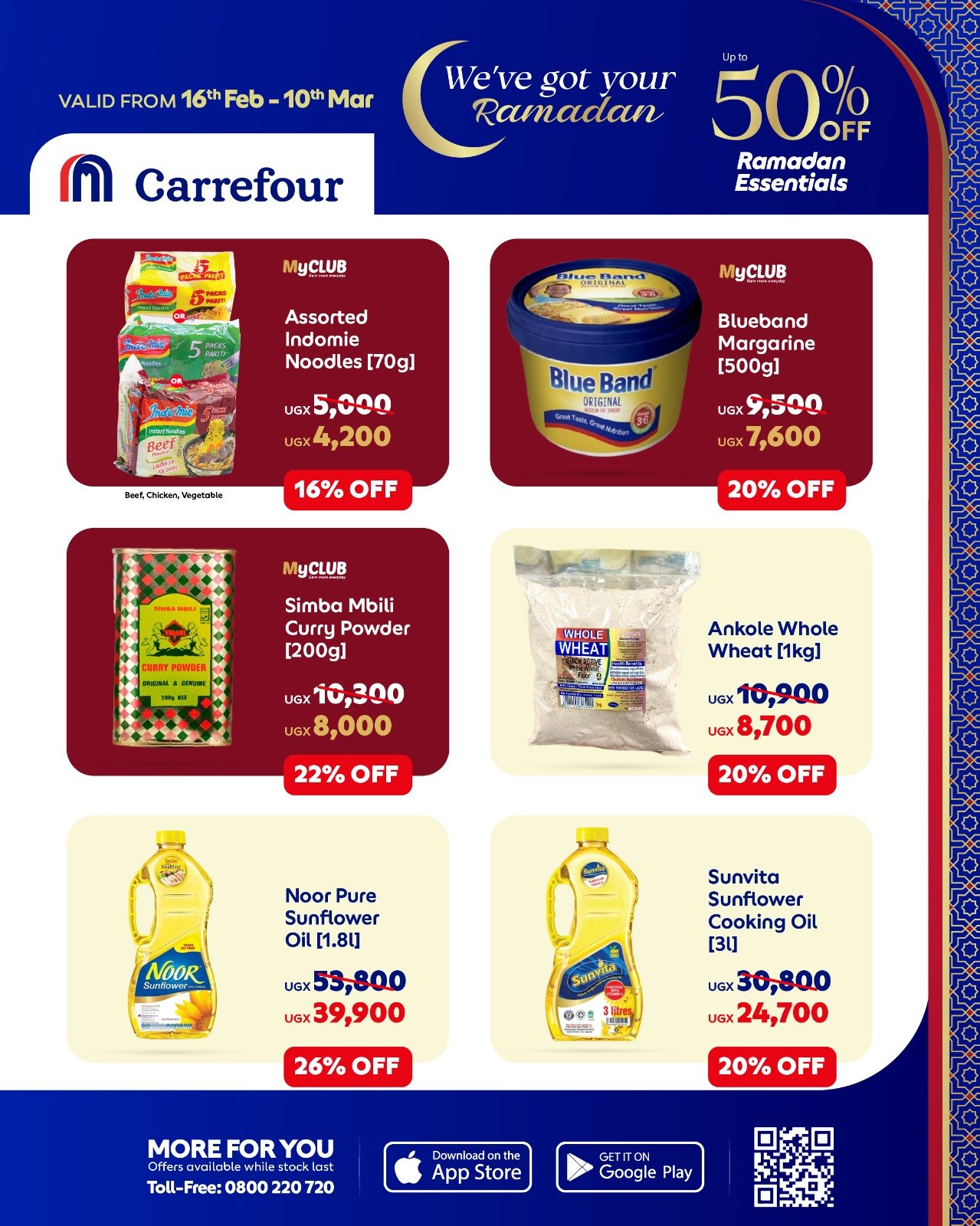 Ramadhan Promotion