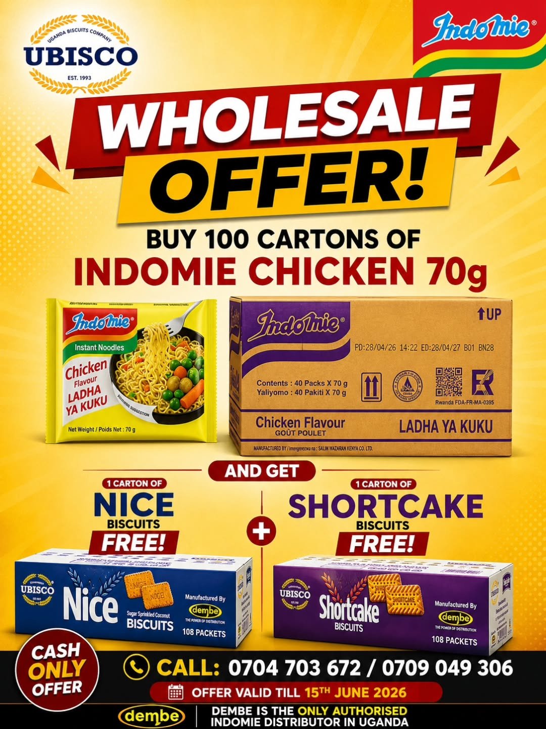 Promotions