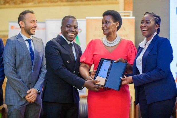 Jik and Dembe win at the East Africa Quality Awards