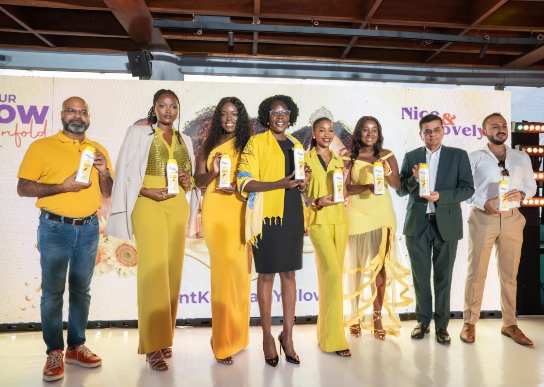 Nice & Lovely Relaunches in Uganda