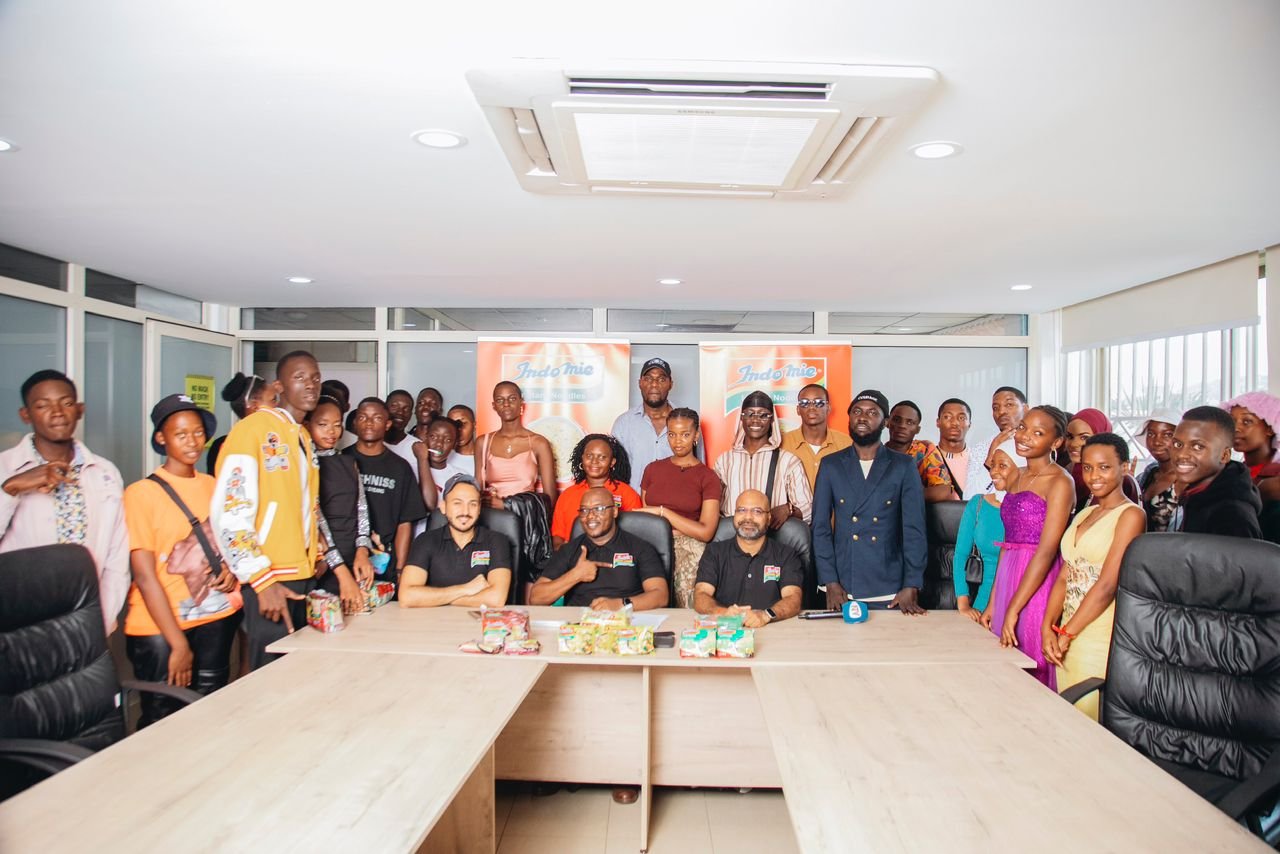 Dembe's Indomie Noodles & Kiromo Teenz unite for Unforgettable Day Out