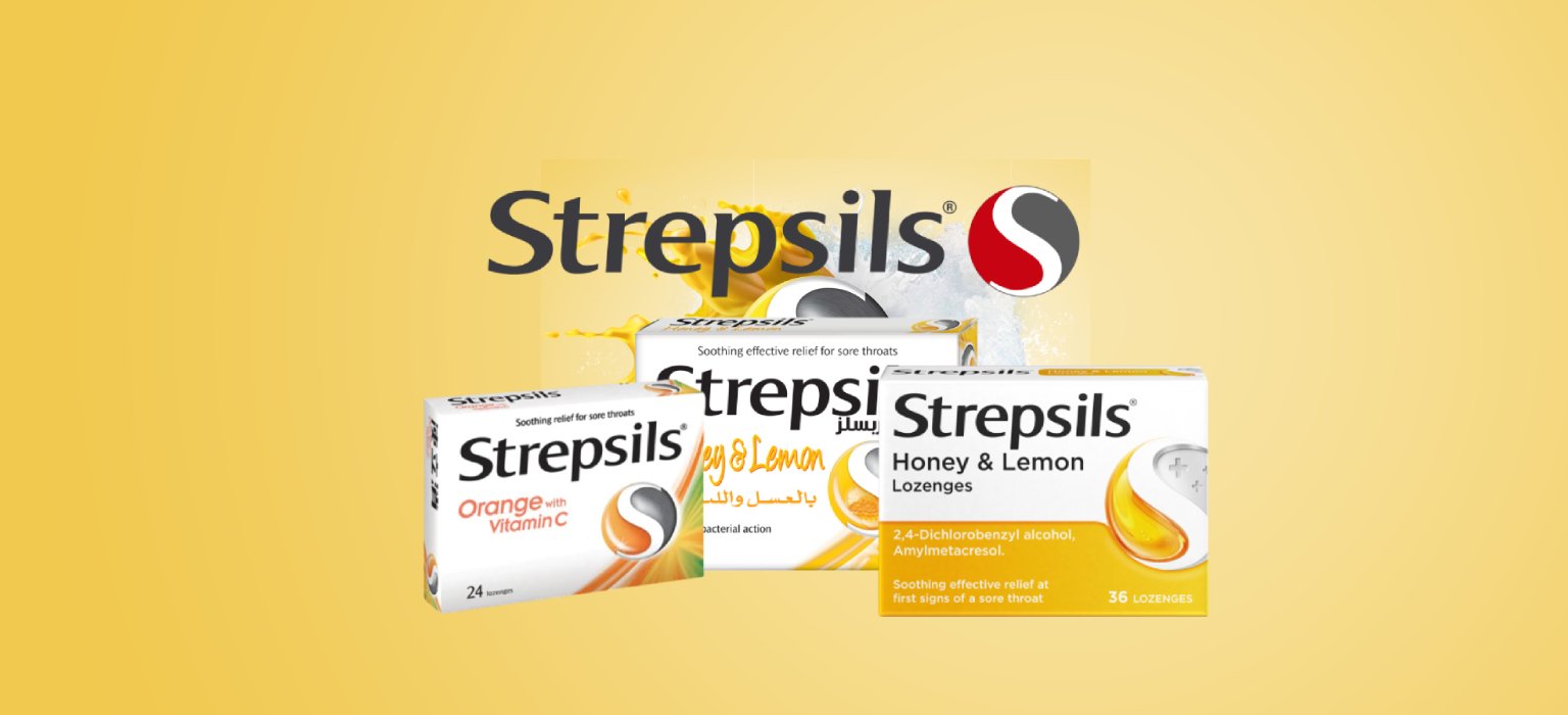 Strepsils
