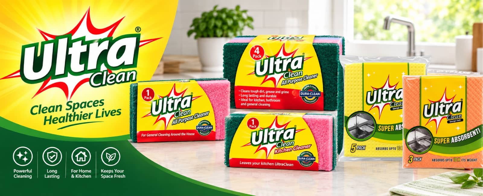 Ultra Clean