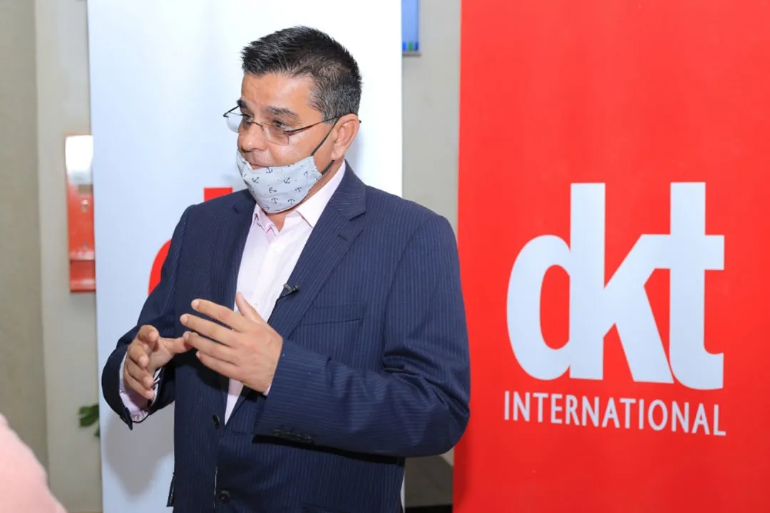 Dembe Group and DKT International donate 1,000,000 condoms