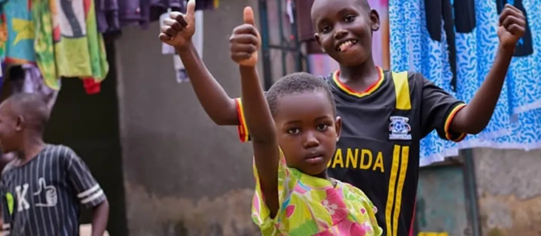 Dembe installs solar street lighting in Kampala slum