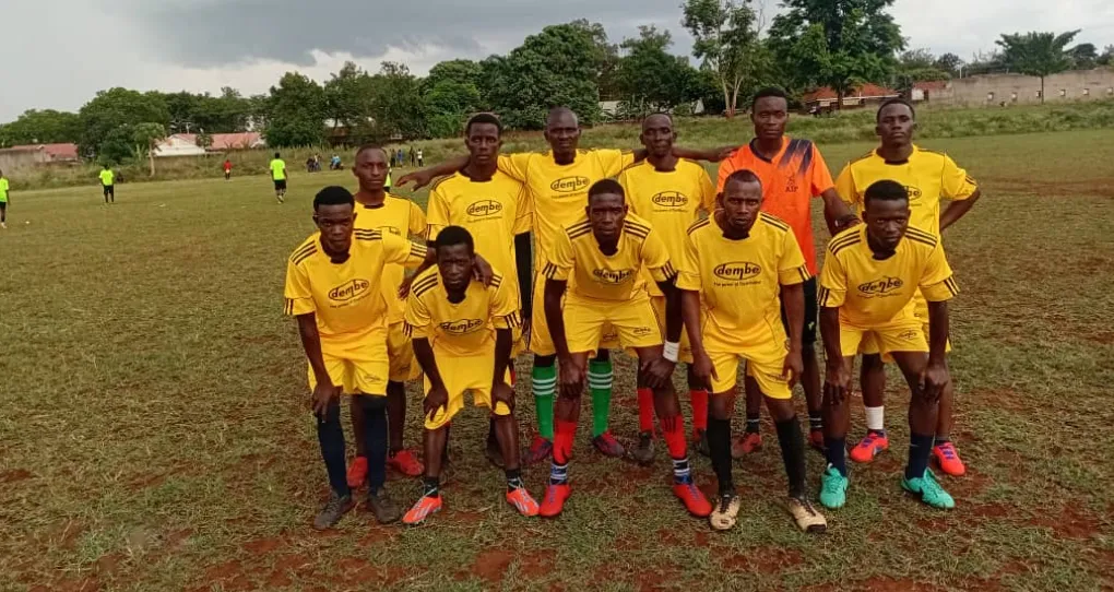 Dembe FC vs Tororo Select