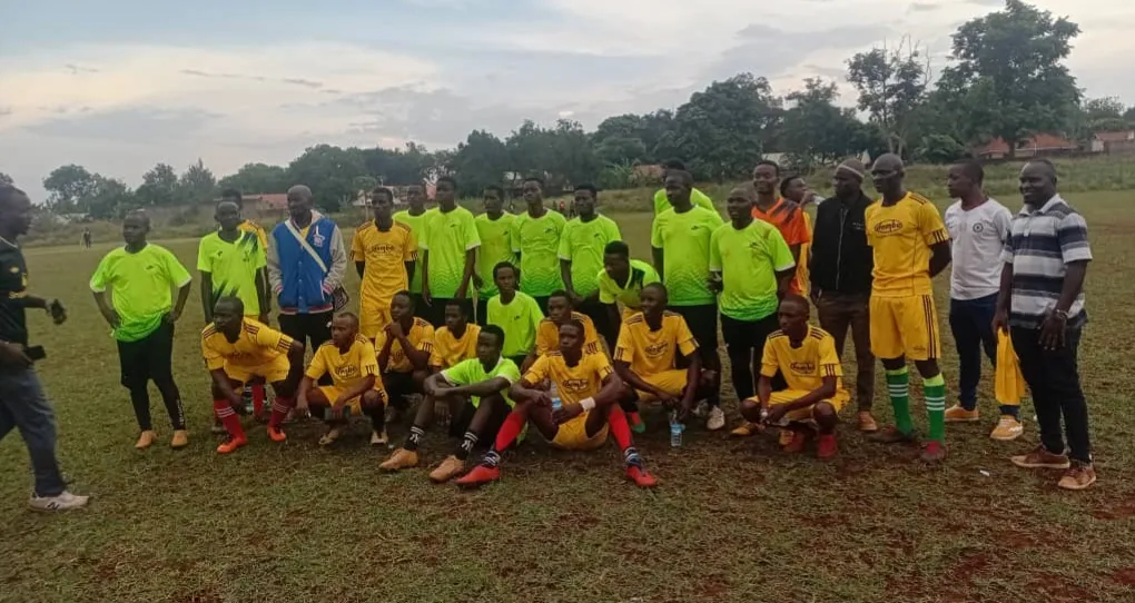 Dembe FC vs Tororo Select